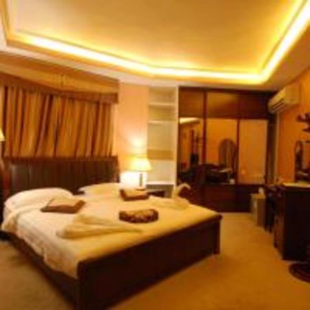 7 Wonders Hotel Wadi Musa Eksteriør billede