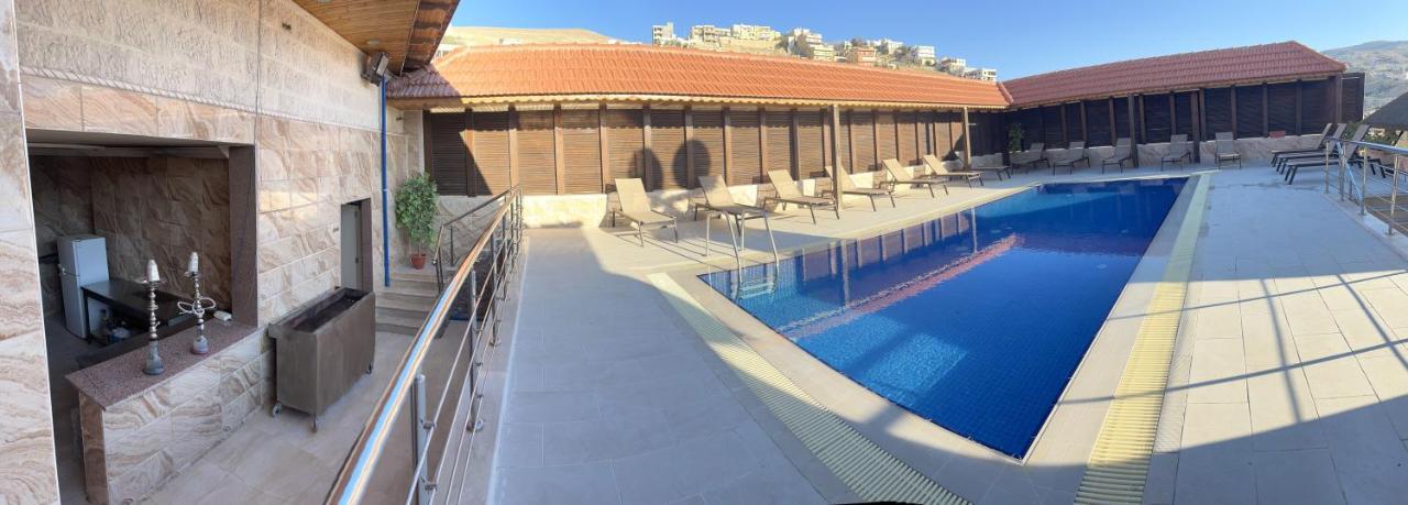 7 Wonders Hotel Wadi Musa Eksteriør billede