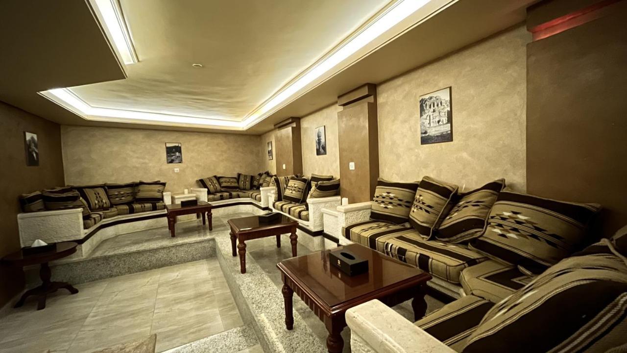7 Wonders Hotel Wadi Musa Eksteriør billede