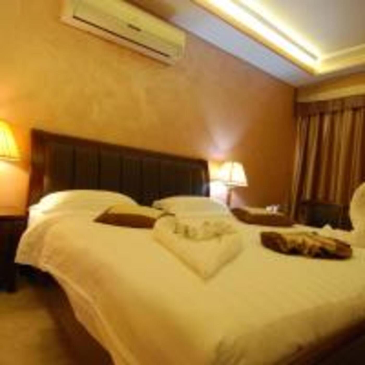 7 Wonders Hotel Wadi Musa Eksteriør billede