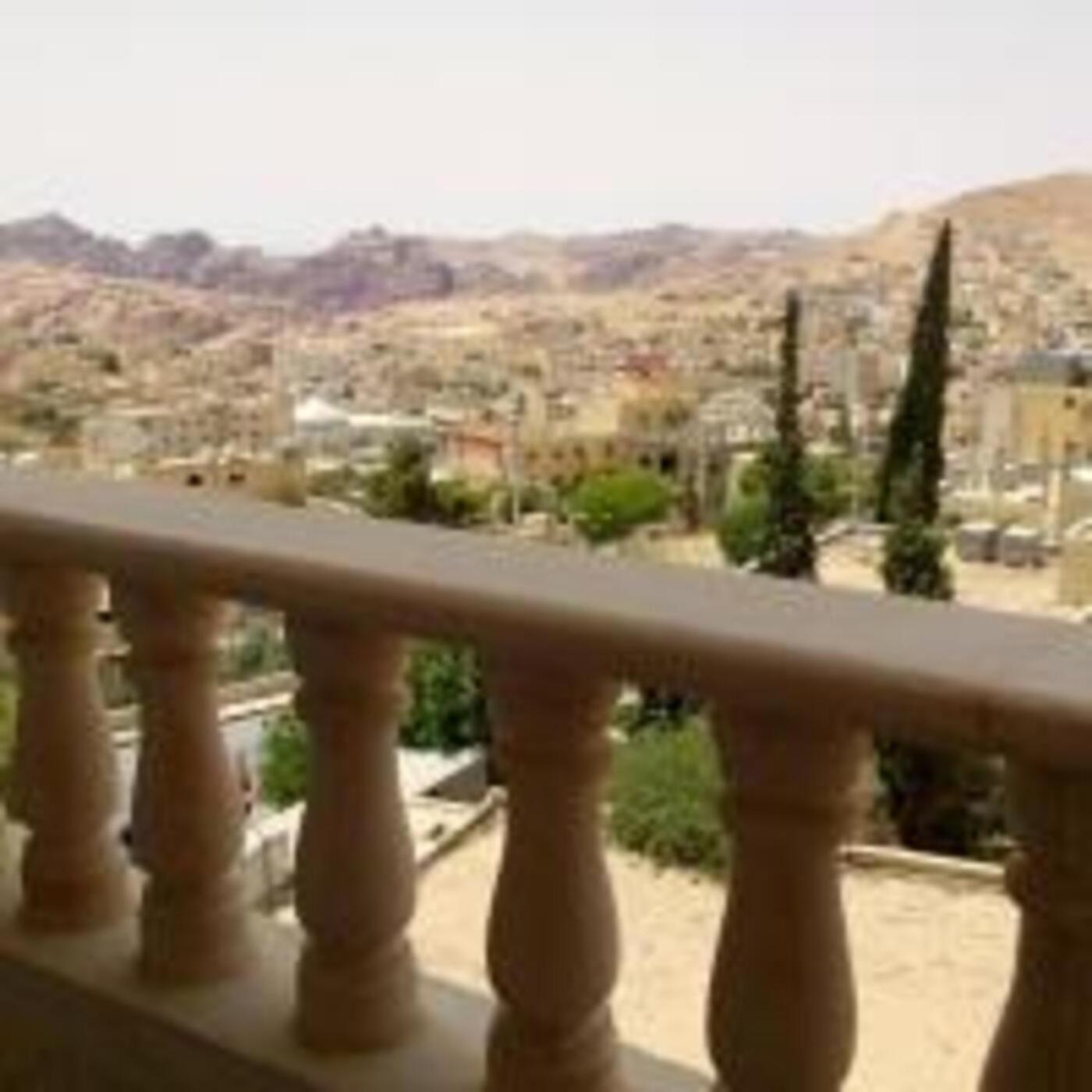 7 Wonders Hotel Wadi Musa Eksteriør billede