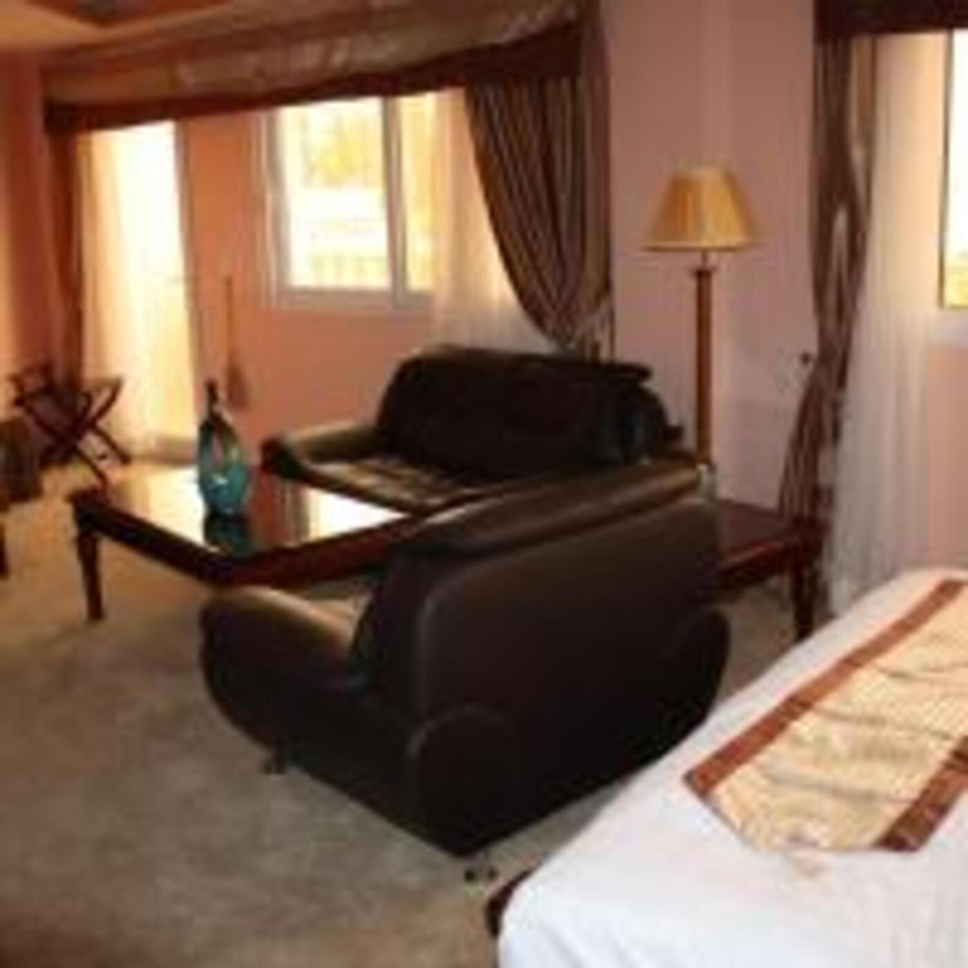 7 Wonders Hotel Wadi Musa Eksteriør billede