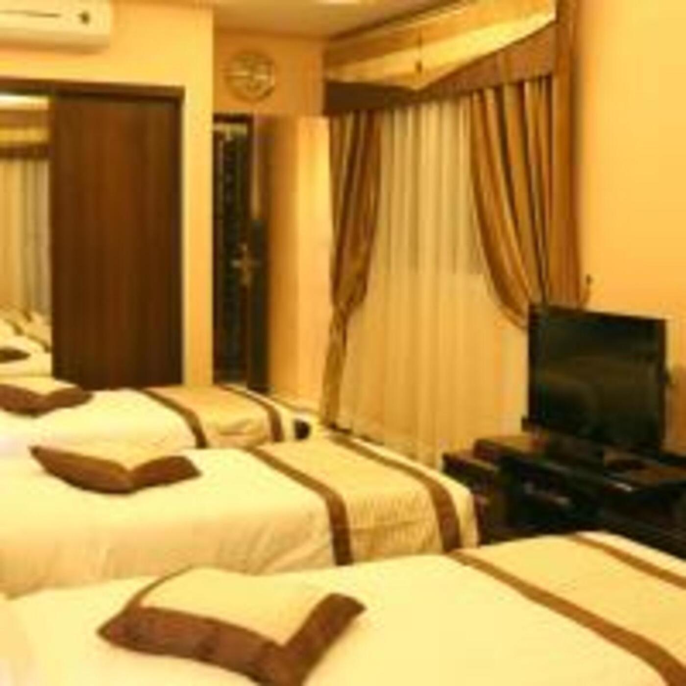 7 Wonders Hotel Wadi Musa Eksteriør billede