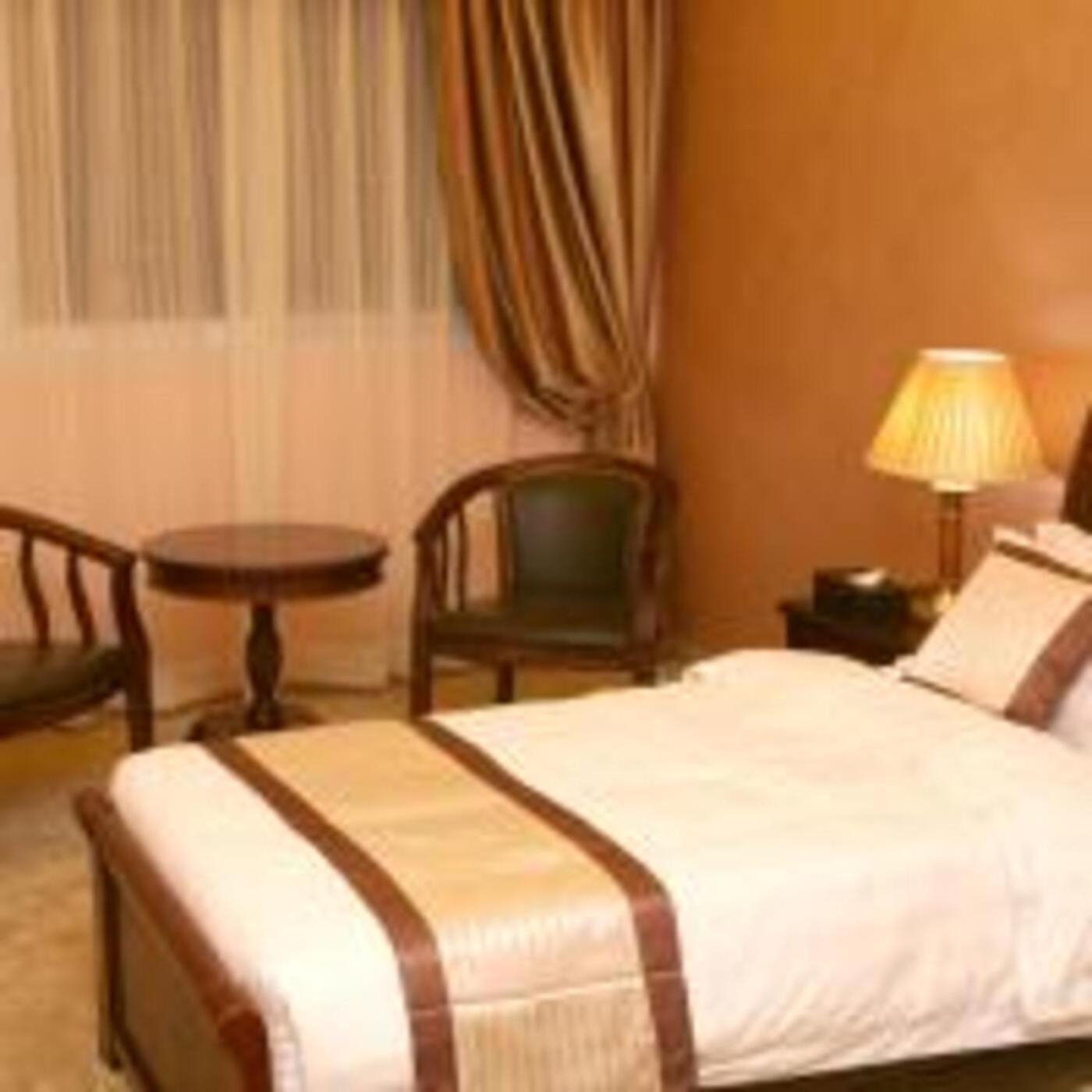 7 Wonders Hotel Wadi Musa Eksteriør billede