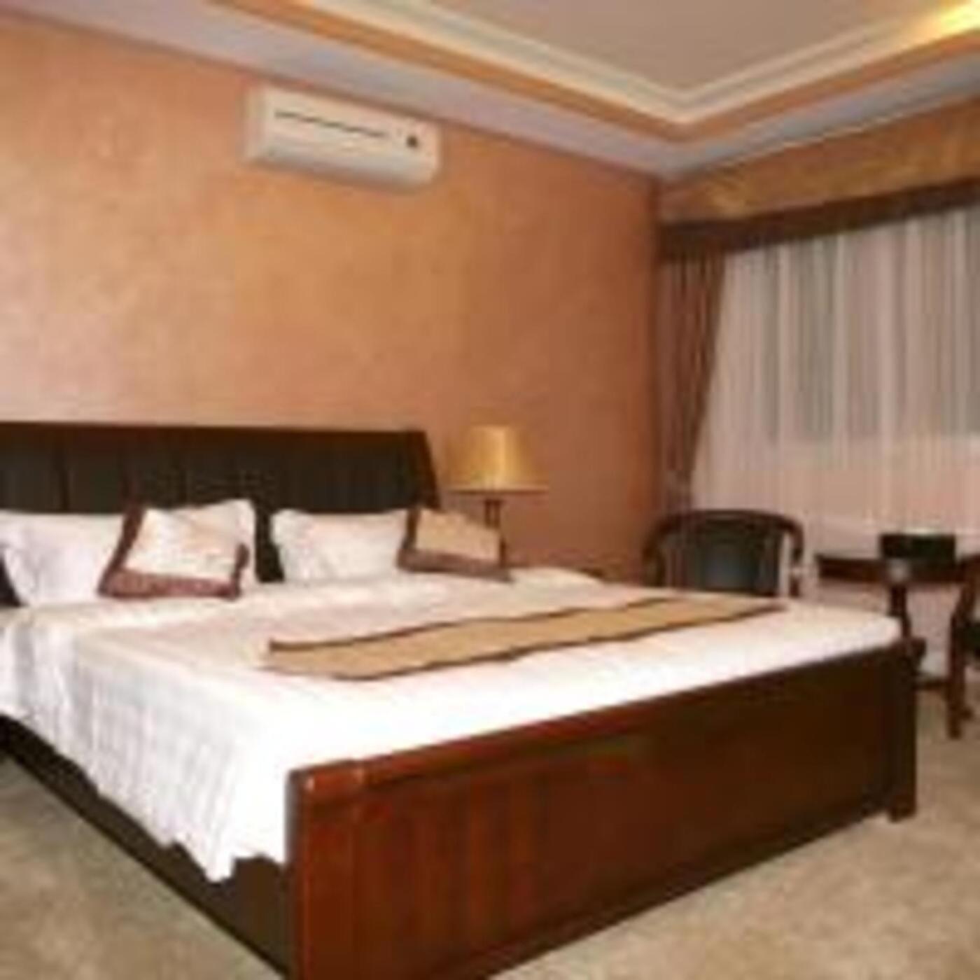 7 Wonders Hotel Wadi Musa Eksteriør billede